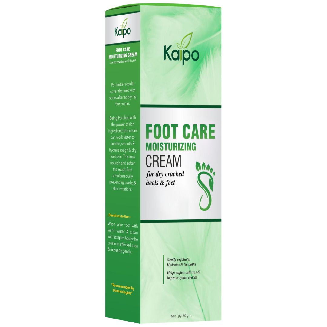 Keva Kaipo Foot Care Cream